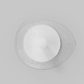 Coral Organic Wall Light