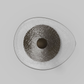 Coral Organic Wall Light