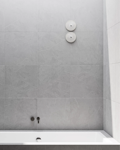 Coral Stone Wall Light