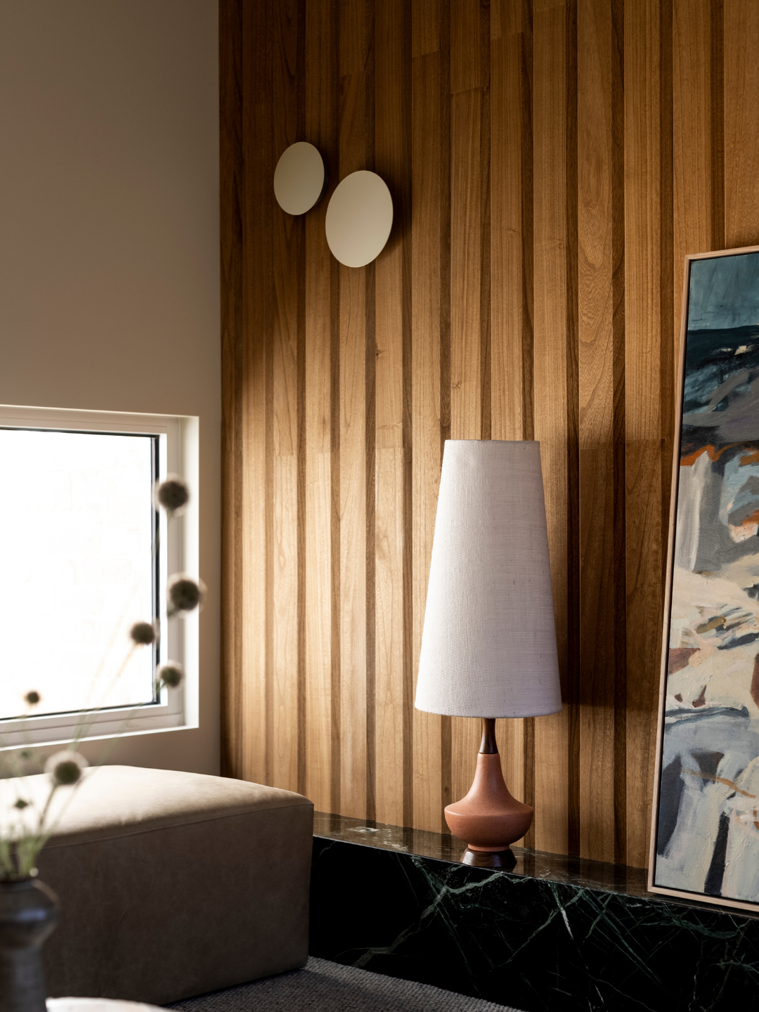 Iris Wall Light