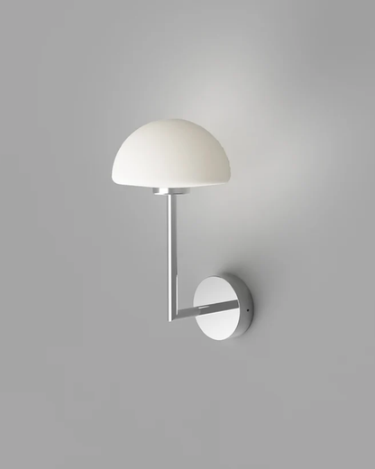 Dome Long Arm Wall Light