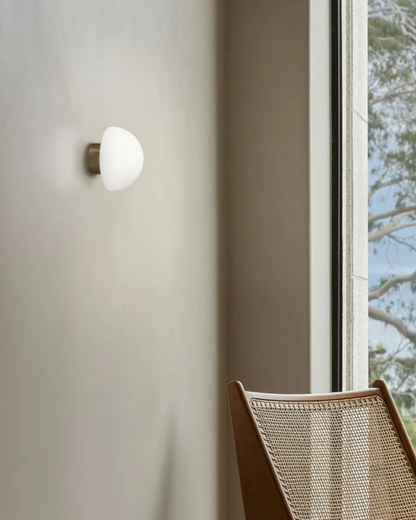 Dome Deco Wall Light