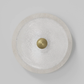 Coral Stone Wall Light