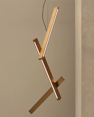 Bloc Vertical Pendant