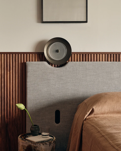 Coral Dome Wall Light