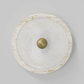 Coral Travertine Wall Light