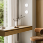 Dome Artisan Wall Light