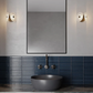 Coral Twin Wall Light