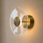 Dome Air Wall Light