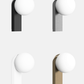 Pluto Wall Light