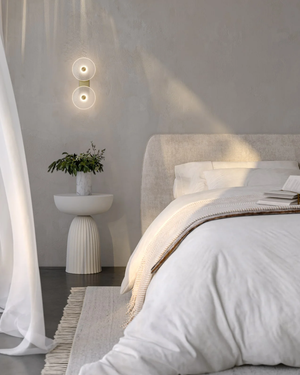Coral Duo Wall Light