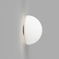Dome Mirror Wall Light