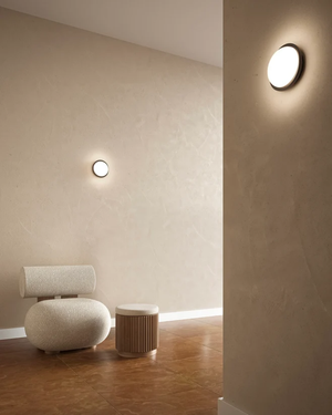 Bode Round Wall Light