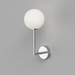 Orb Long Arm Wall Light