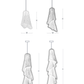 Dimitra Vertical Pendant