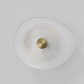 Coral Organic Wall Light