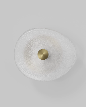 Coral Organic Wall Light