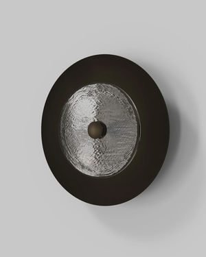 Coral Dome Wall Light