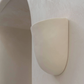 Rise Clay Wall Light