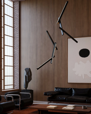 Bloc Vertical Pendant