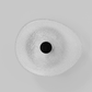 Coral Organic Wall Light