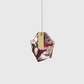 Fragments Short Pendant