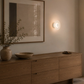 Dome Air Wall Light