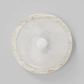 Coral Travertine Wall Light