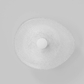 Coral Organic Wall Light