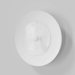 Coral Dome Wall Light