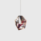 Fragments Short Pendant