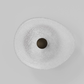 Coral Organic Wall Light