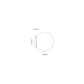 Orb Mirror Wall Light