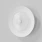 Coral Dome Wall Light