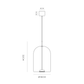 Elong Air Pendant
