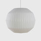 George Nelson™ Angled Sphere Bubble Pendant