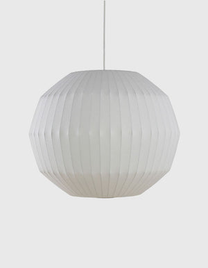 George Nelson™ Angled Sphere Bubble Pendant