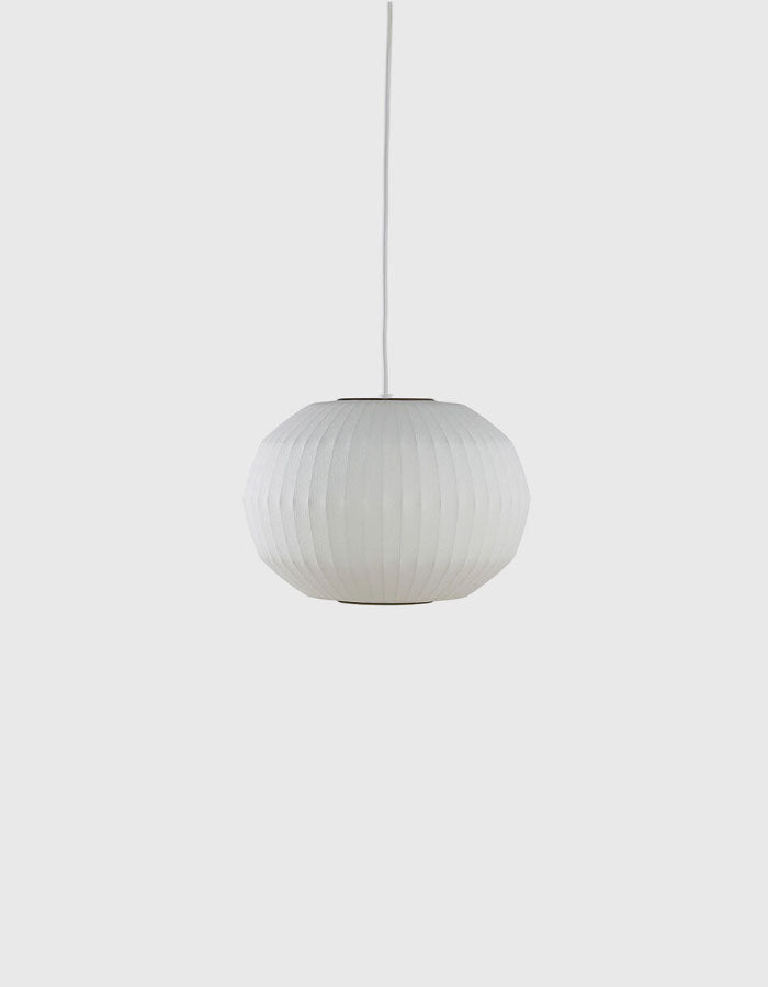 George Nelson™ Angled Sphere Bubble Pendant
