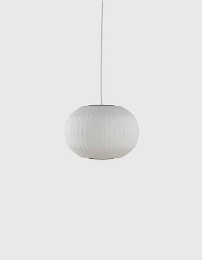 George Nelson™ Angled Sphere Bubble Pendant