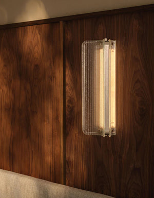Apex Wall Light