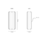 Apex Wall Light