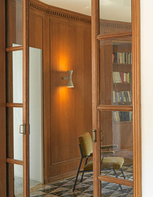 Applique De Marseille Mini Wall Light