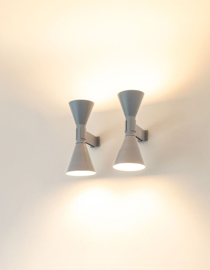 Applique De Marseille Mini Wall Light
