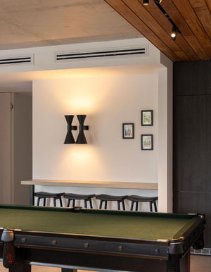 Applique De Marseille Wall Light