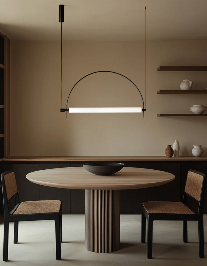 Arc Pendant