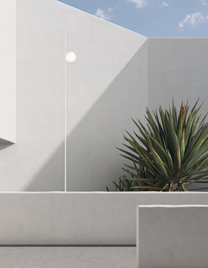 Atmosphere Exterior Floor Lamp