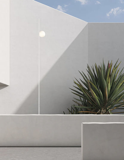 Atmosphere Exterior Floor Lamp