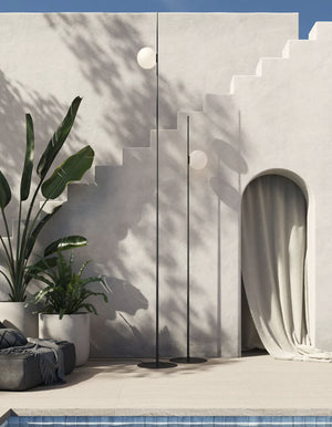 Atmosphere Exterior Floor Lamp