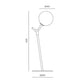 Atom Table Lamp