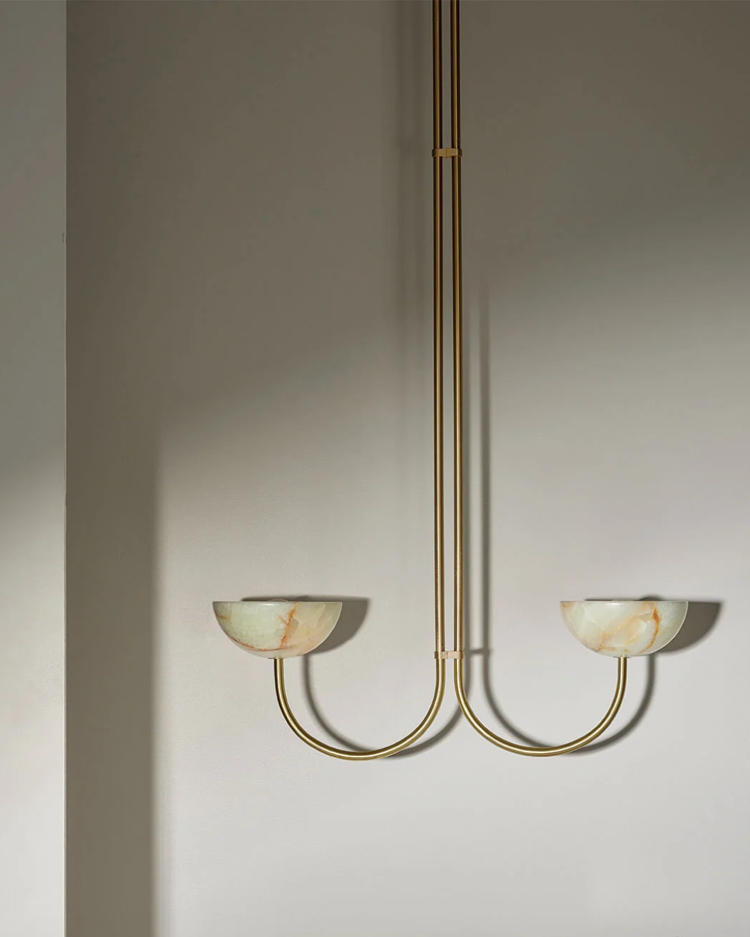 Aurelia Double Pendant